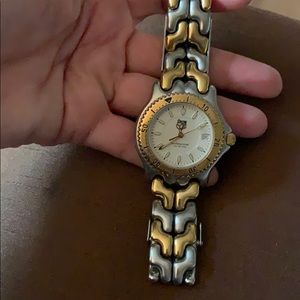 Tag -Heuer beautiful men's watch